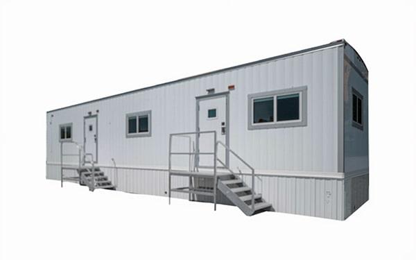 mobile sales offices can be customized to fit the specific needs and preferences of different businesses and industries